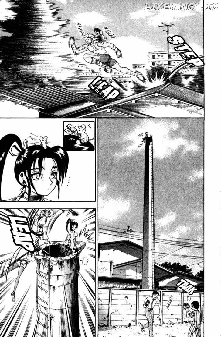 History's Strongest Disciple Kenichi Chapter 43 - page 4