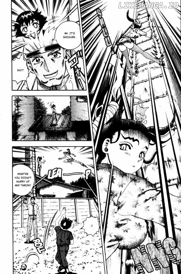 History's Strongest Disciple Kenichi Chapter 43 - page 5