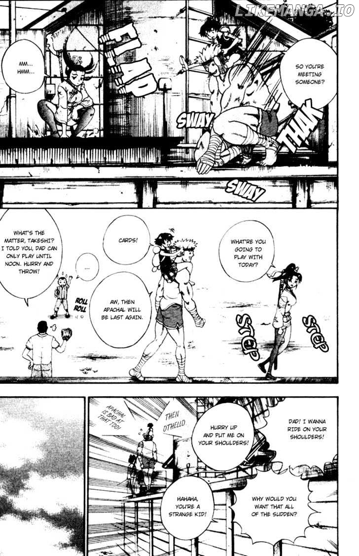 History's Strongest Disciple Kenichi Chapter 43 - page 6