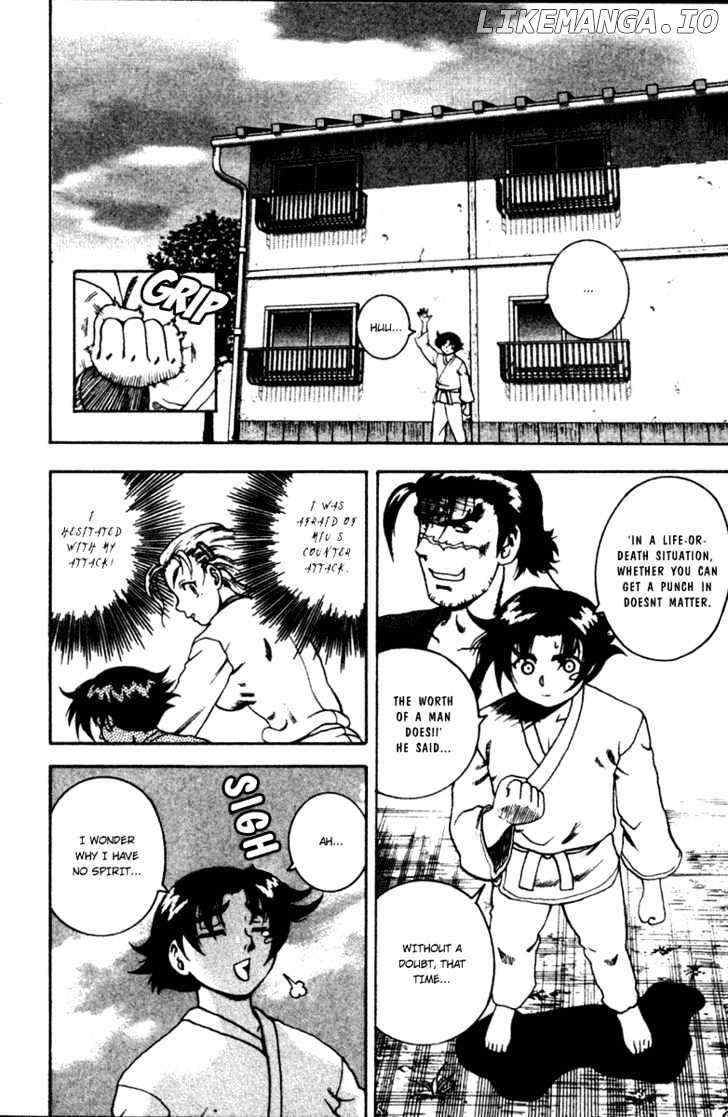 History's Strongest Disciple Kenichi Chapter 43 - page 7