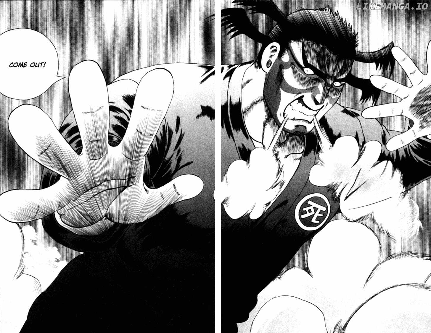 History's Strongest Disciple Kenichi Chapter 43 - page 9