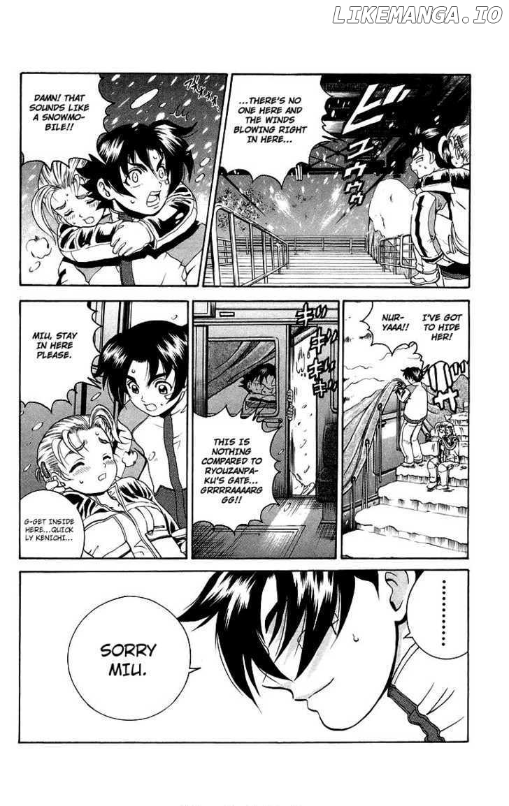 History's Strongest Disciple Kenichi Chapter 184 - page 10