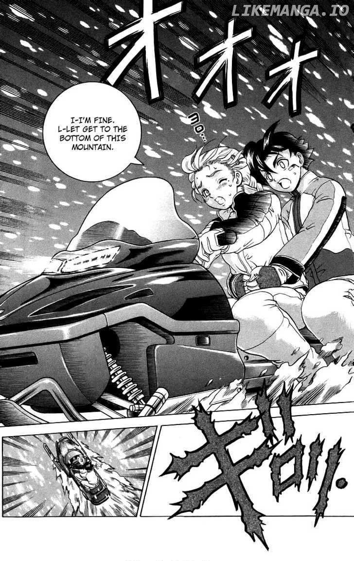 History's Strongest Disciple Kenichi Chapter 184 - page 3