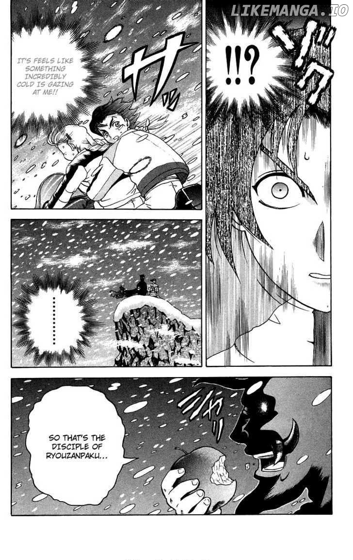 History's Strongest Disciple Kenichi Chapter 184 - page 4