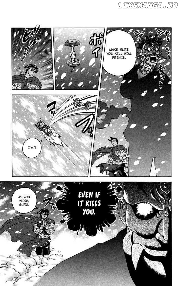 History's Strongest Disciple Kenichi Chapter 184 - page 5