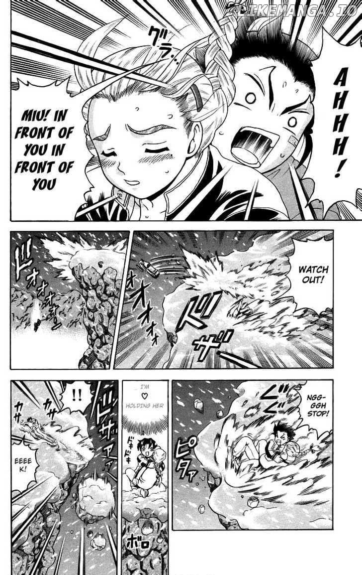 History's Strongest Disciple Kenichi Chapter 184 - page 8