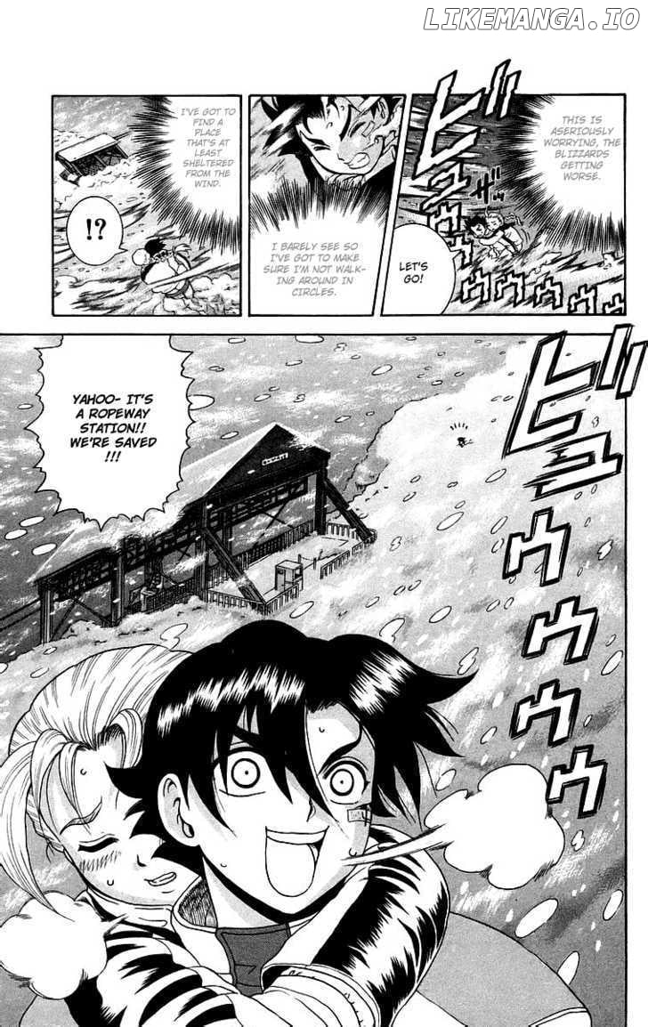 History's Strongest Disciple Kenichi Chapter 184 - page 9