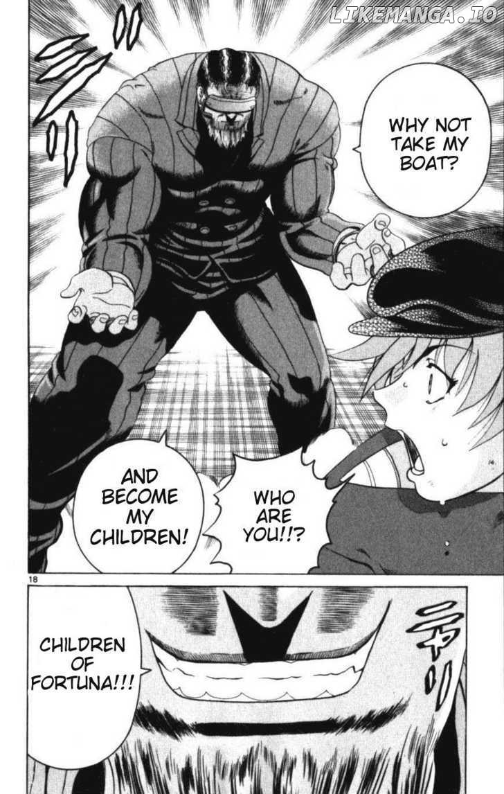 History's Strongest Disciple Kenichi Chapter 252 - page 17