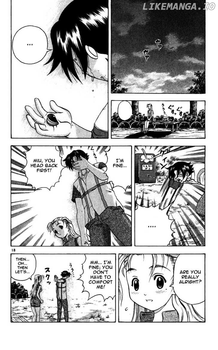 History's Strongest Disciple Kenichi Chapter 116 - page 19