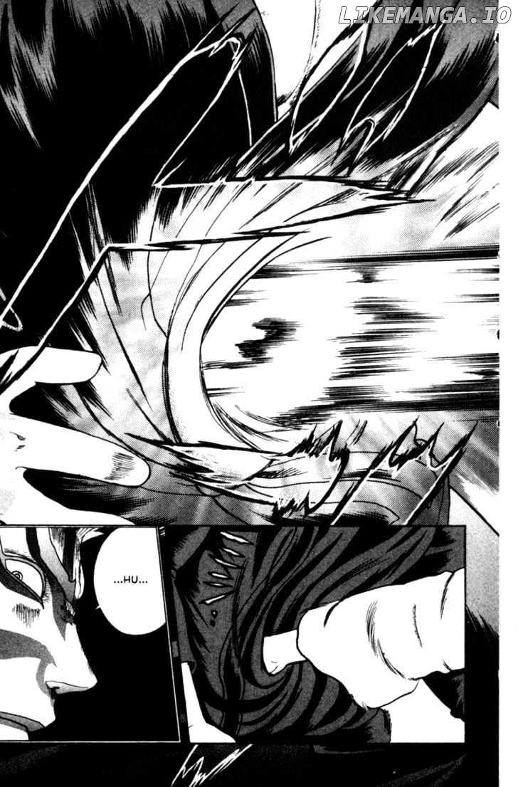 History's Strongest Disciple Kenichi Chapter 44 - page 14