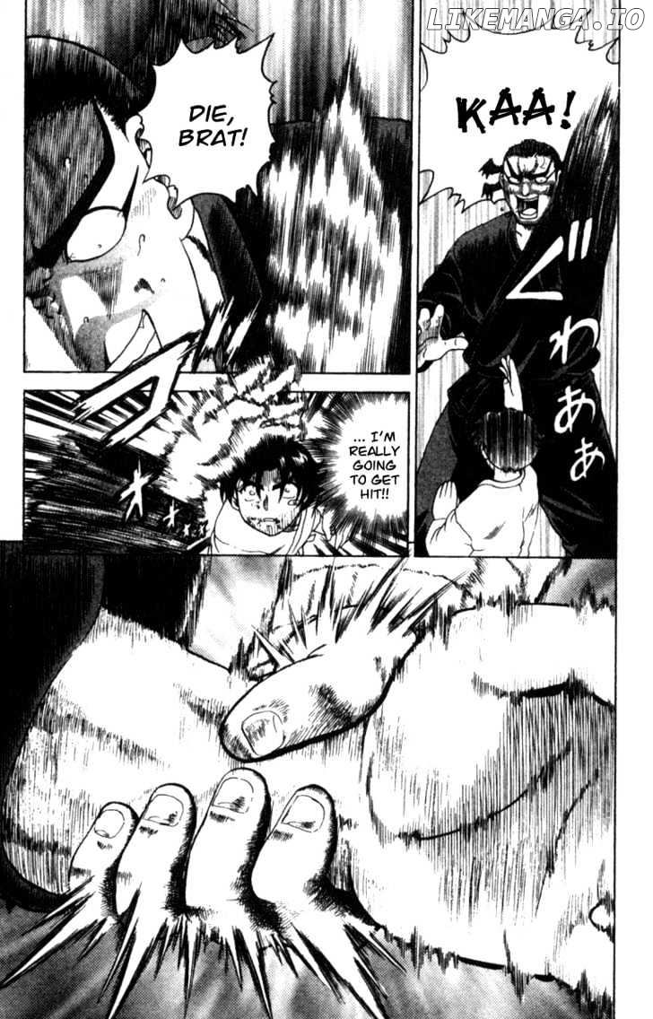 History's Strongest Disciple Kenichi Chapter 44 - page 16