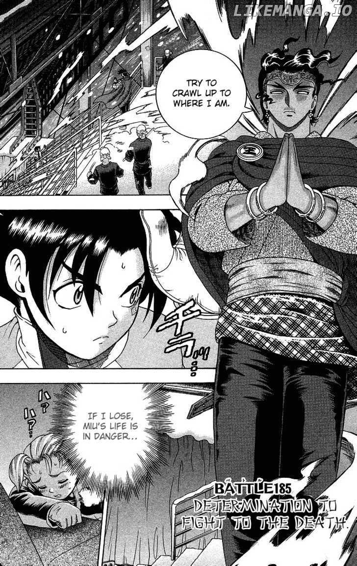 History's Strongest Disciple Kenichi Chapter 185 - page 1