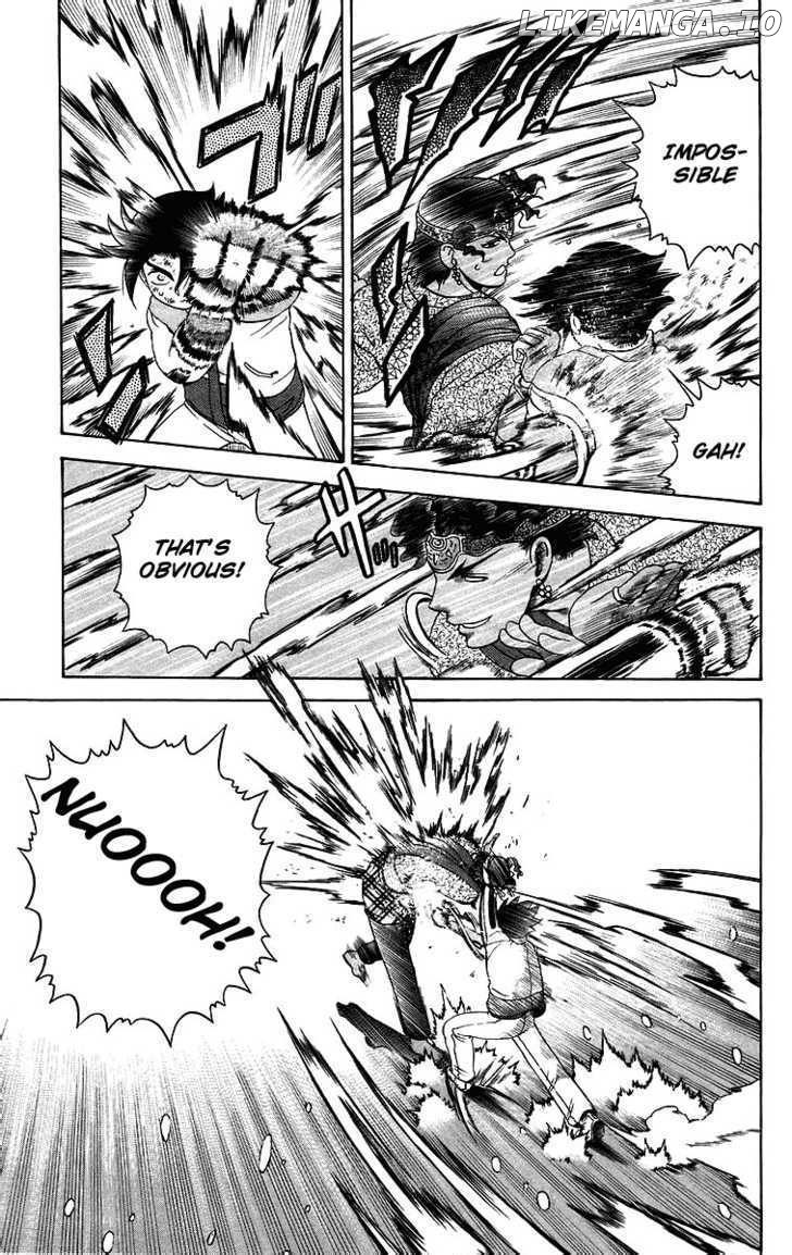 History's Strongest Disciple Kenichi Chapter 185 - page 17