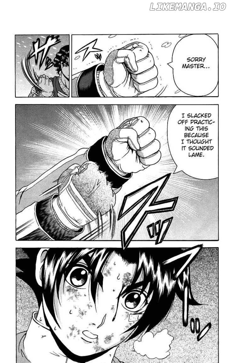 History's Strongest Disciple Kenichi Chapter 185 - page 19