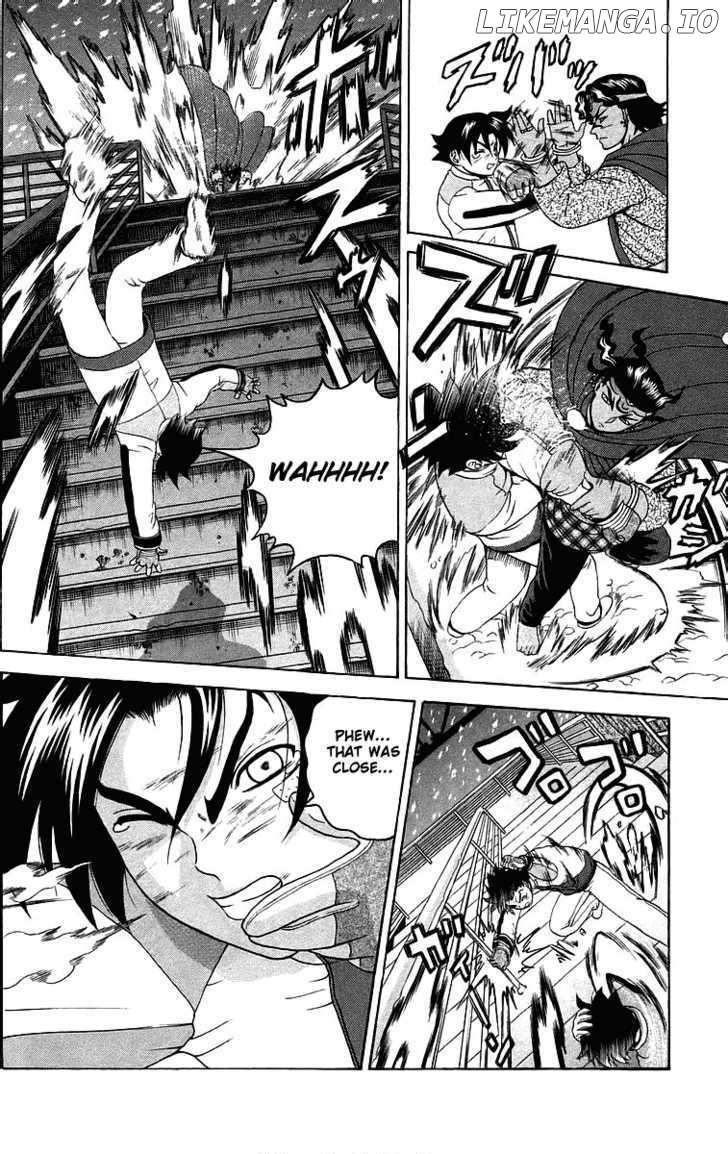 History's Strongest Disciple Kenichi Chapter 185 - page 6