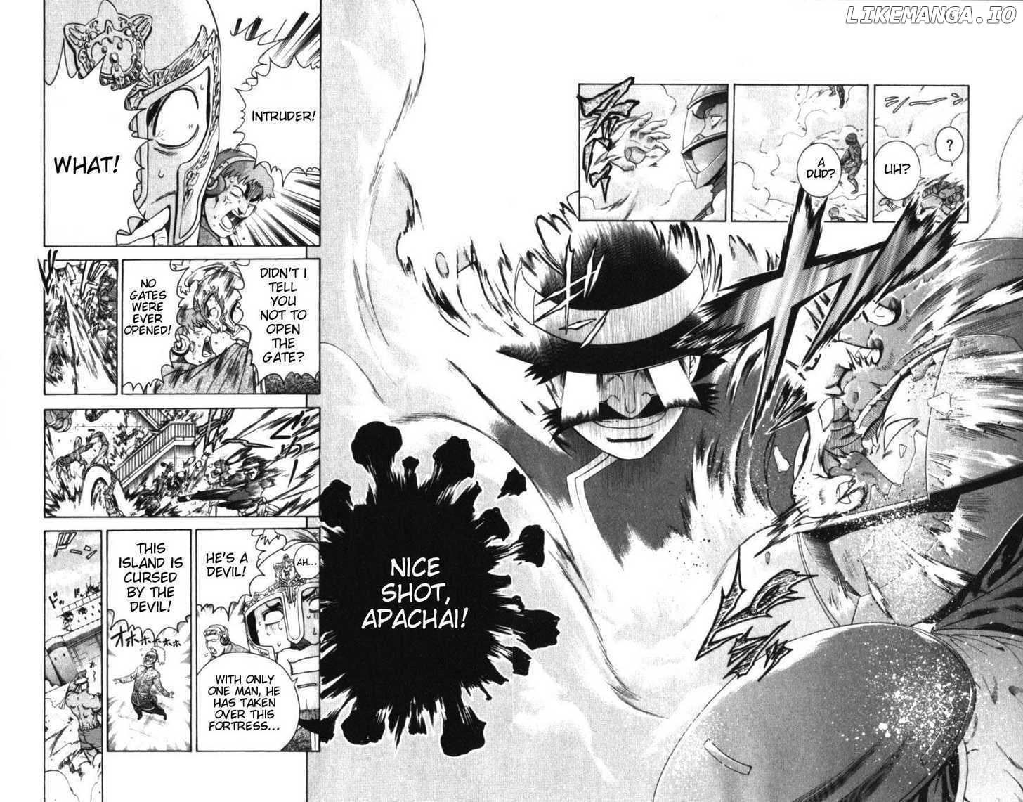 History's Strongest Disciple Kenichi Chapter 253 - page 12