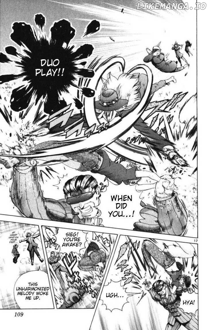 History's Strongest Disciple Kenichi Chapter 253 - page 16
