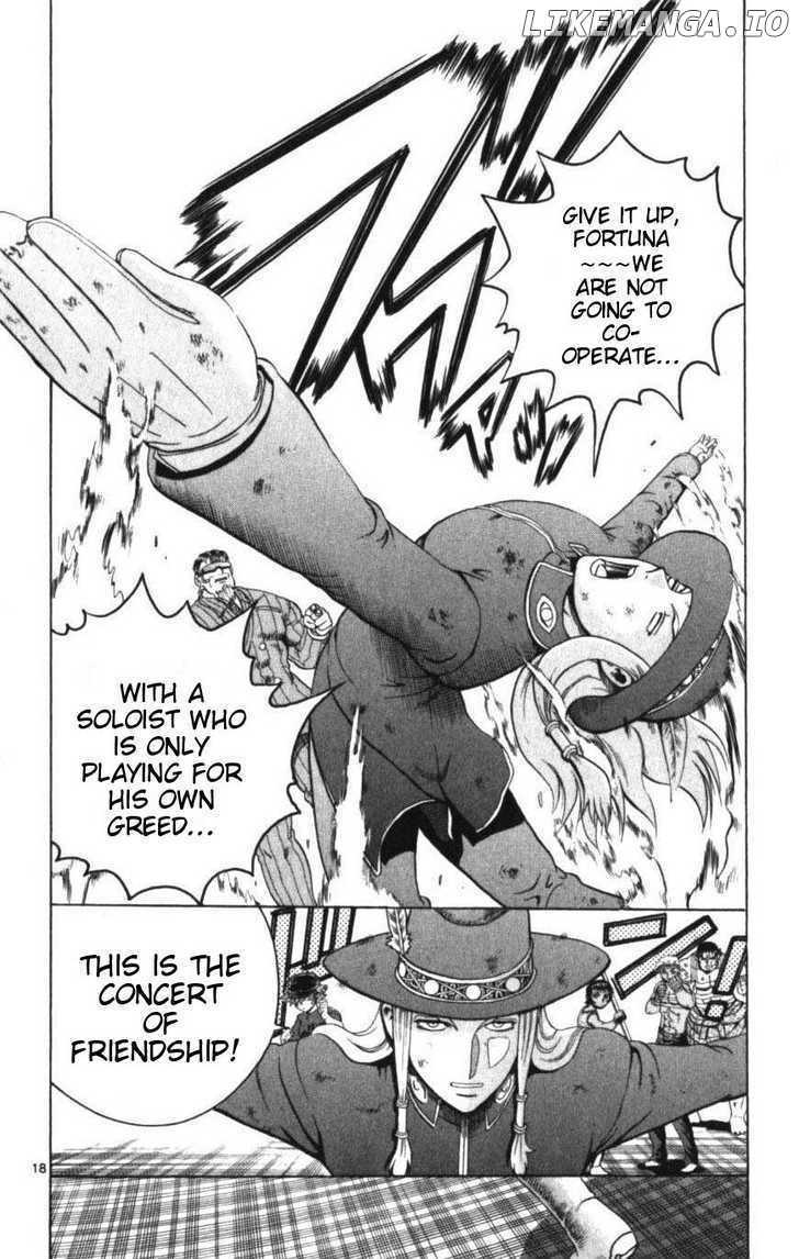 History's Strongest Disciple Kenichi Chapter 253 - page 17