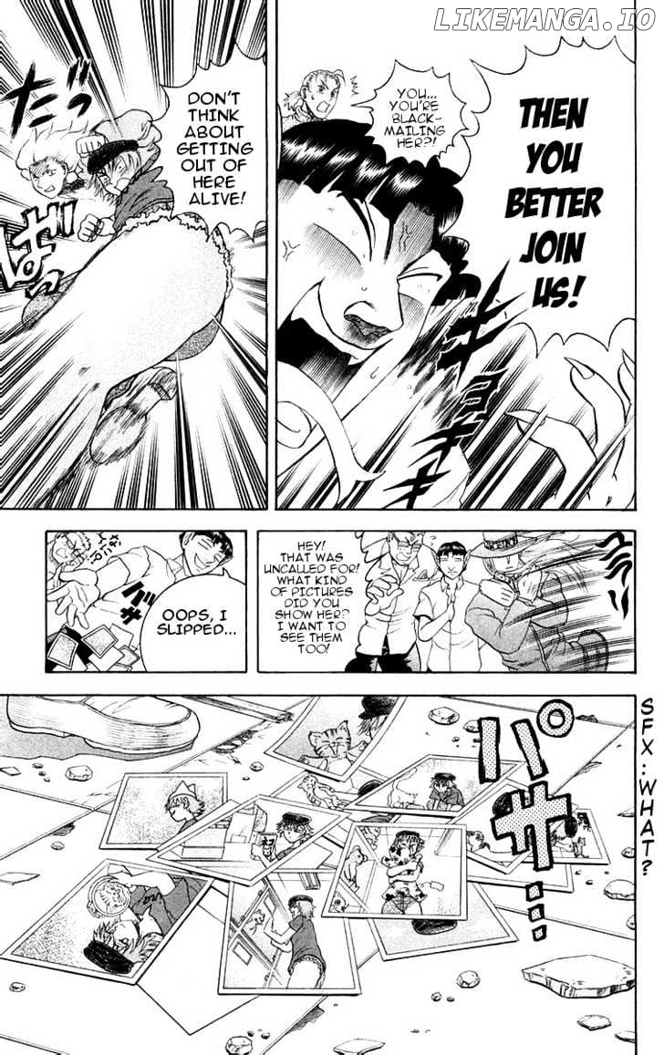 History's Strongest Disciple Kenichi Chapter 117 - page 14