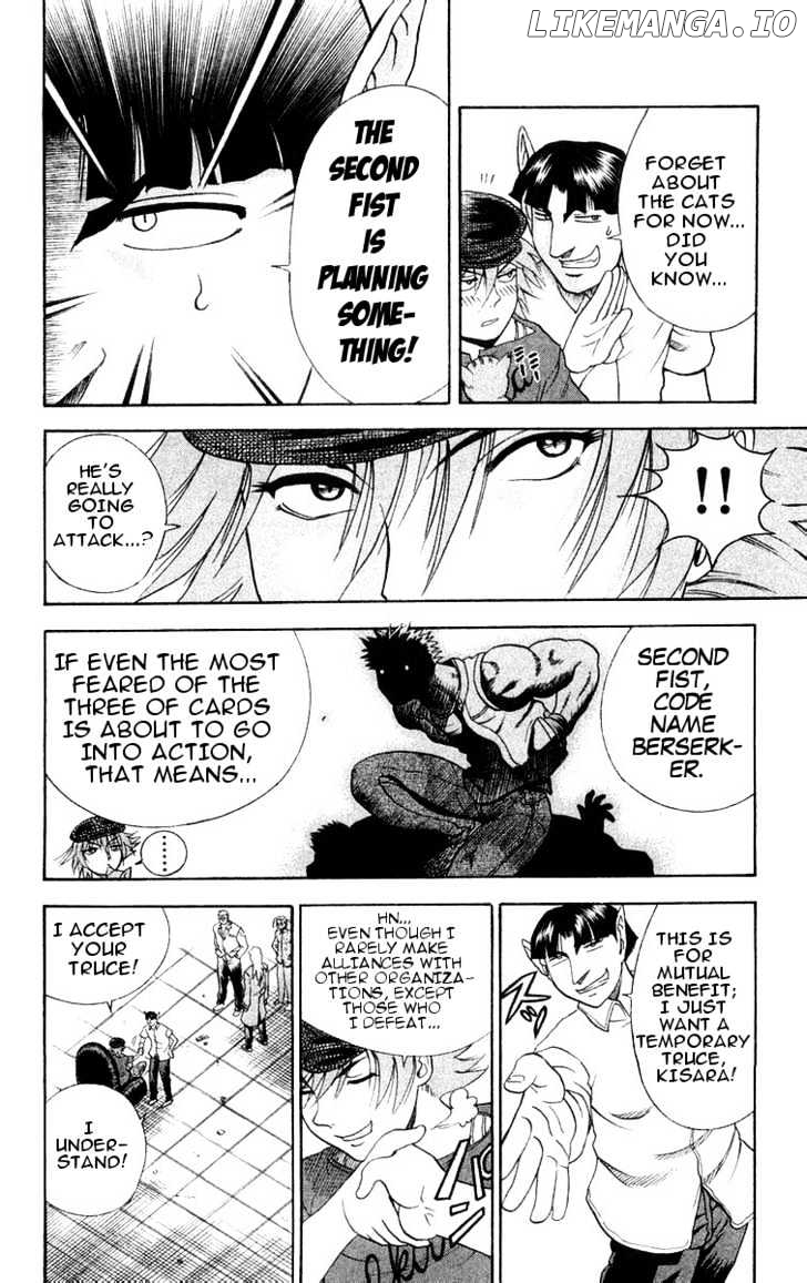 History's Strongest Disciple Kenichi Chapter 117 - page 19