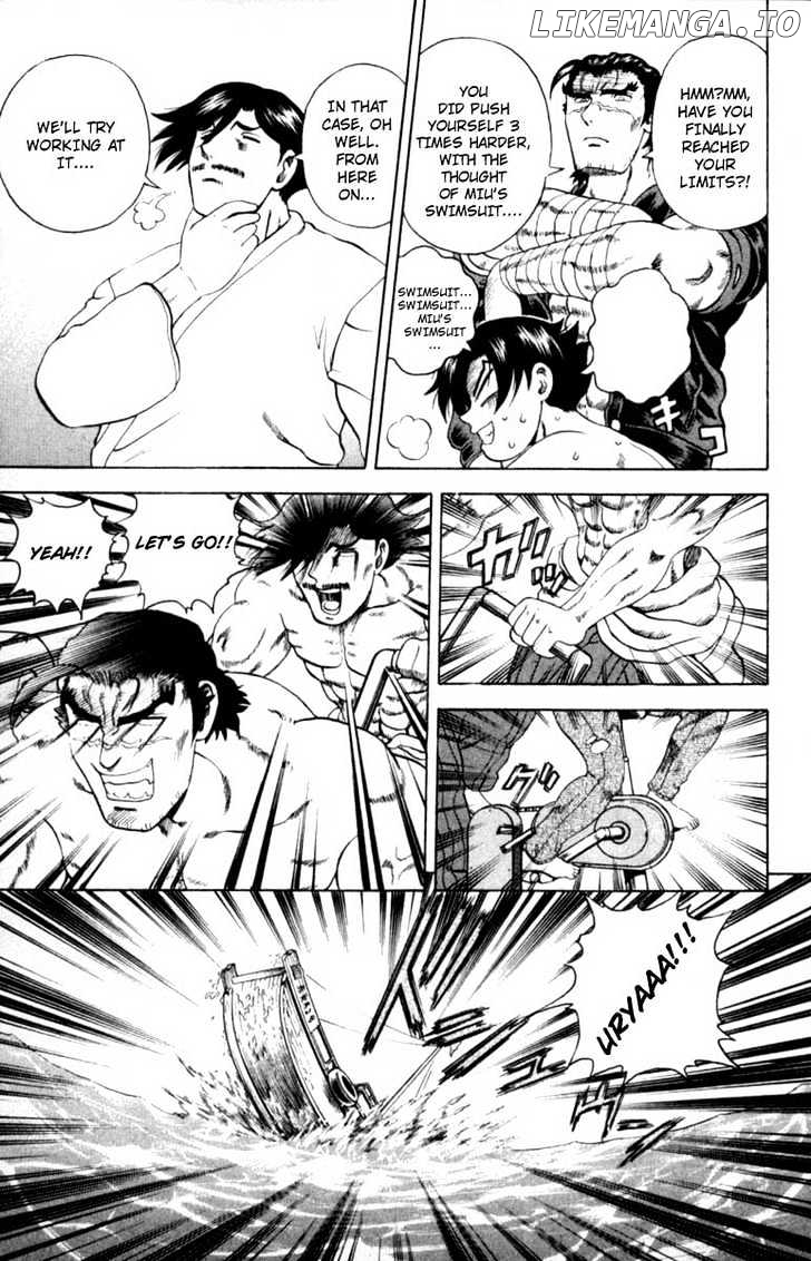 History's Strongest Disciple Kenichi Chapter 45 - page 14