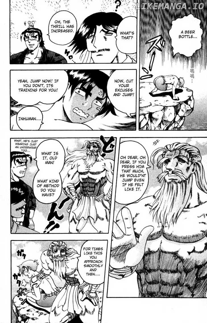 History's Strongest Disciple Kenichi Chapter 45 - page 23