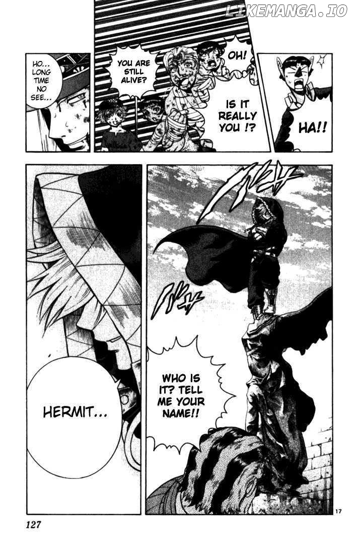 History's Strongest Disciple Kenichi Chapter 254 - page 16