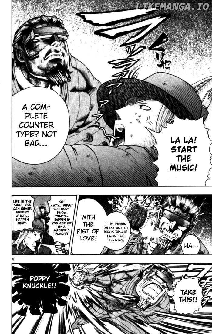History's Strongest Disciple Kenichi Chapter 254 - page 5