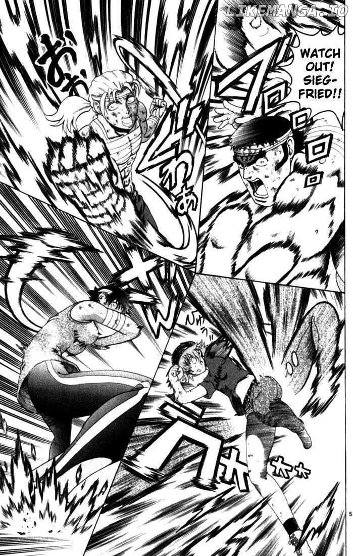 History's Strongest Disciple Kenichi Chapter 254 - page 6