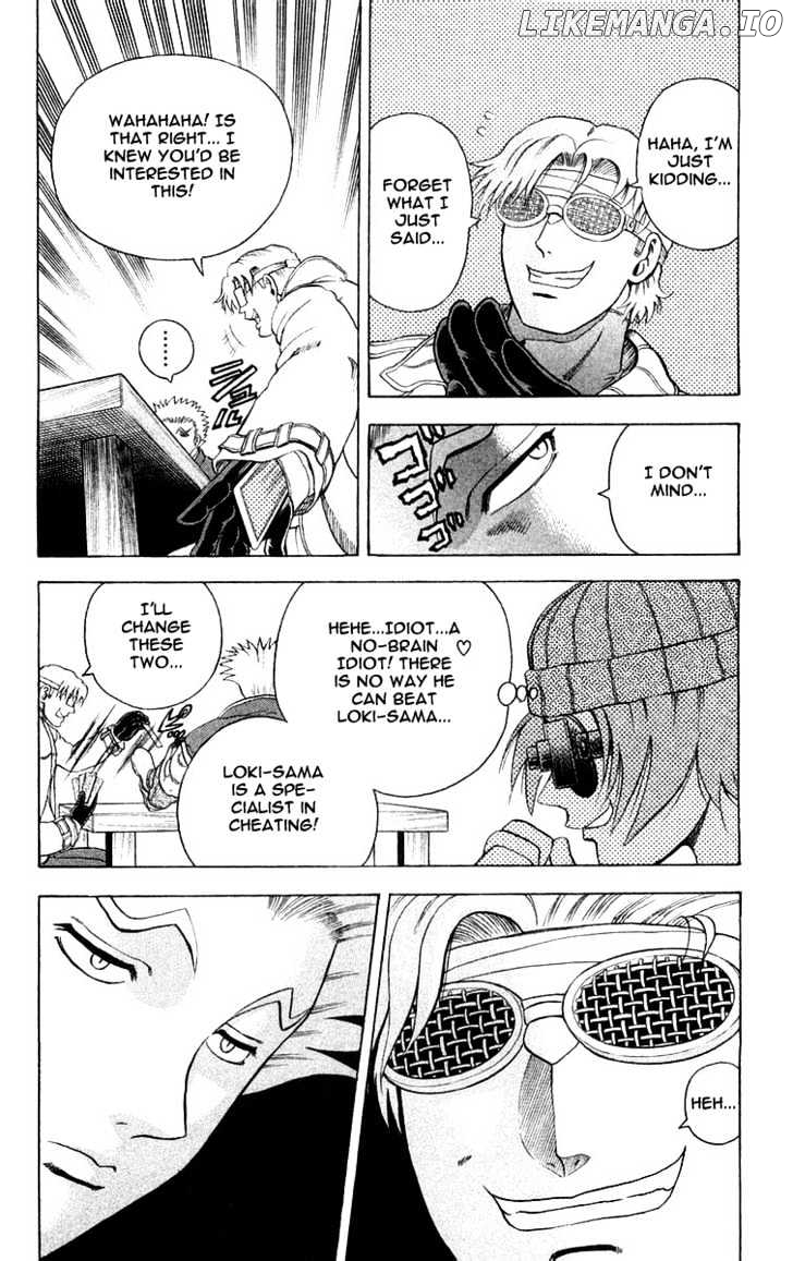 History's Strongest Disciple Kenichi Chapter 118 - page 10