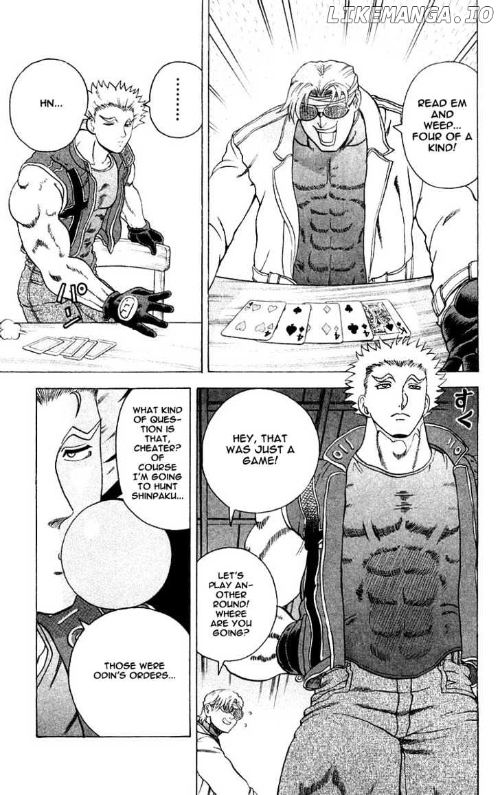 History's Strongest Disciple Kenichi Chapter 118 - page 11
