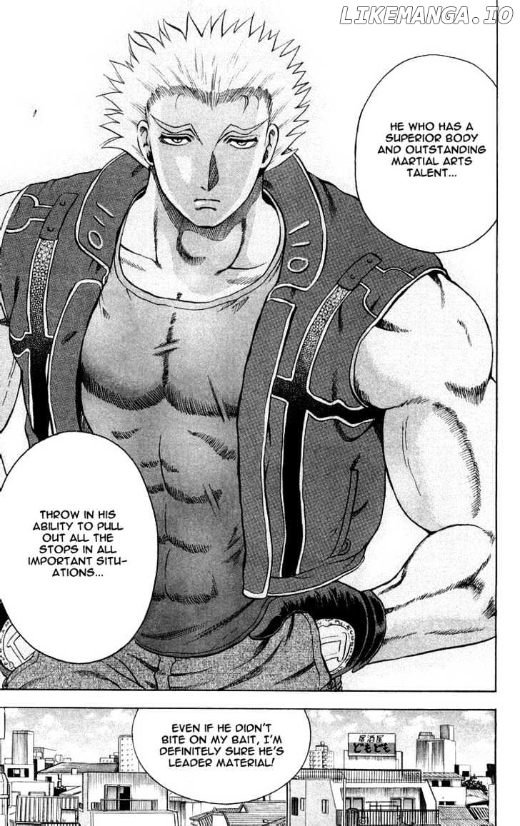 History's Strongest Disciple Kenichi Chapter 118 - page 13