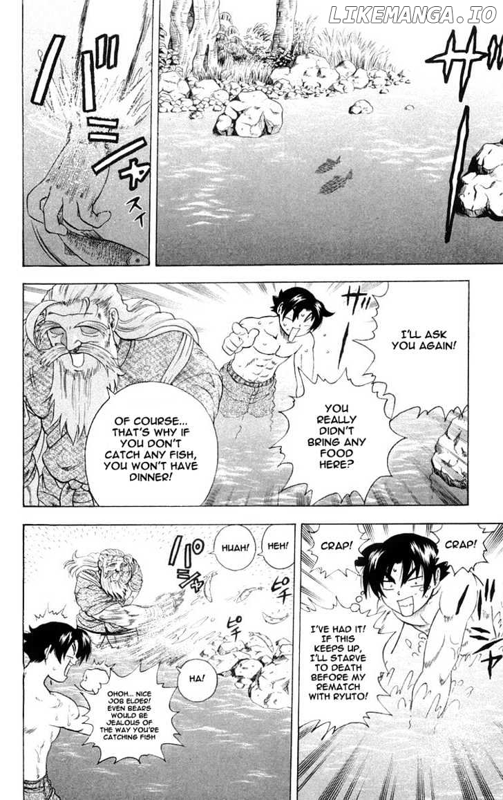 History's Strongest Disciple Kenichi Chapter 118 - page 16