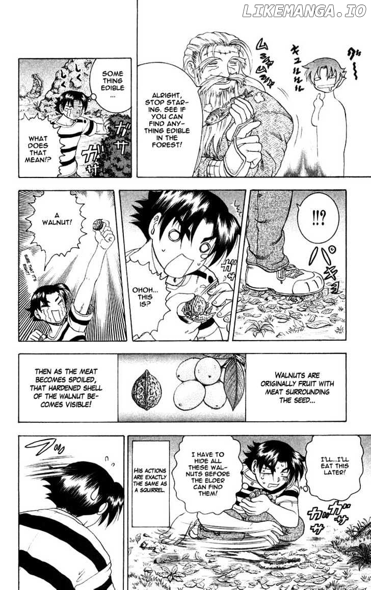 History's Strongest Disciple Kenichi Chapter 118 - page 18