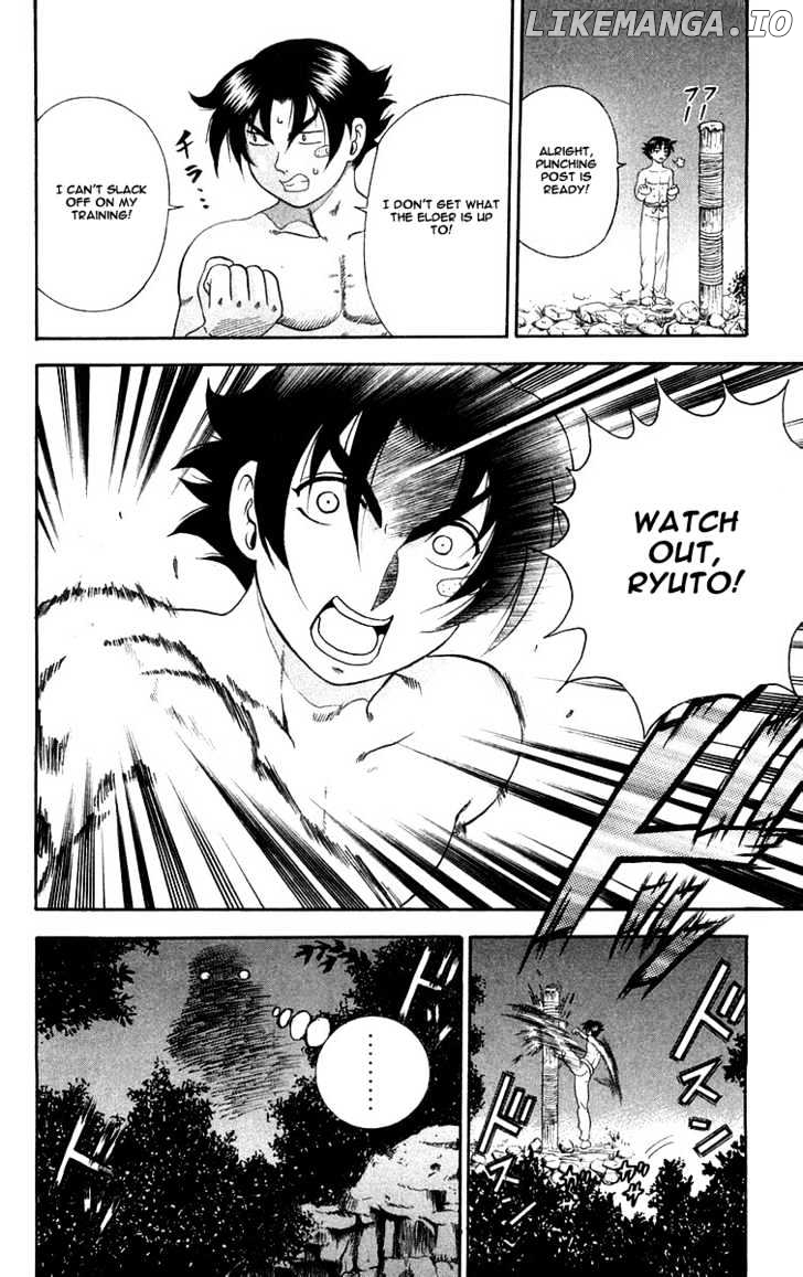 History's Strongest Disciple Kenichi Chapter 118 - page 20
