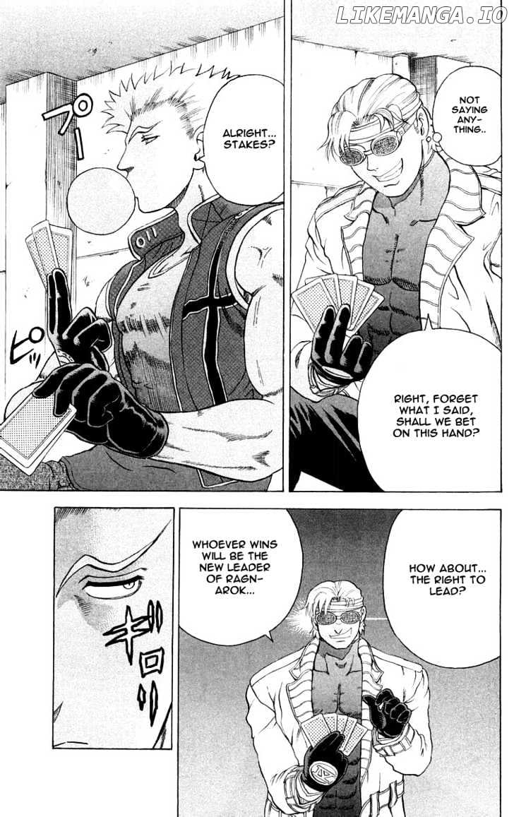 History's Strongest Disciple Kenichi Chapter 118 - page 9