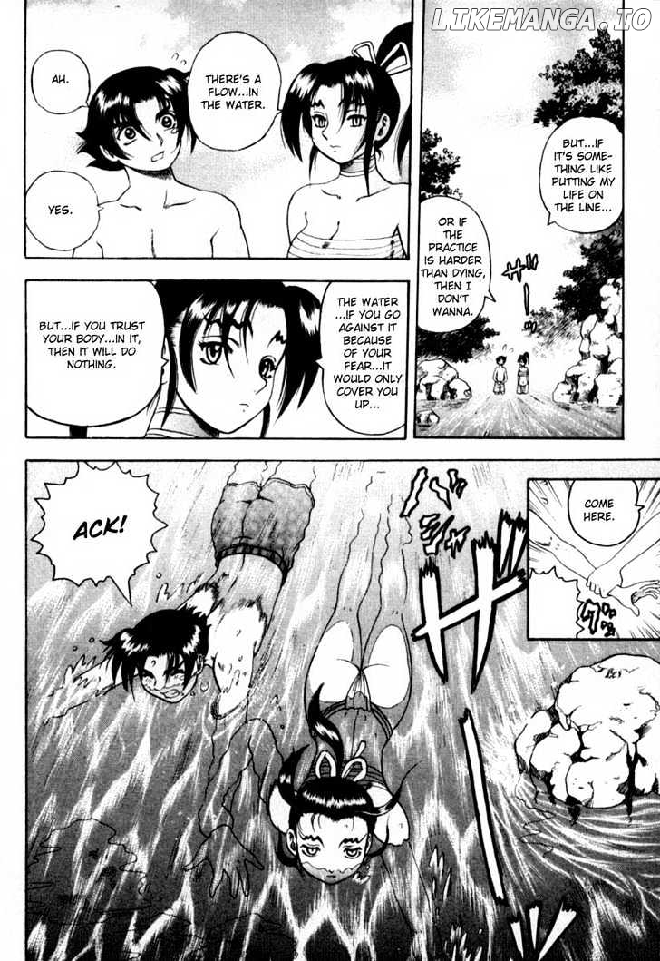 History's Strongest Disciple Kenichi Chapter 46 - page 13