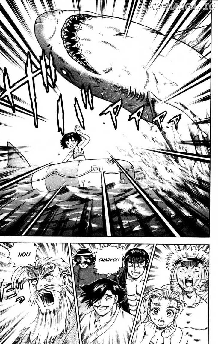 History's Strongest Disciple Kenichi Chapter 46 - page 18