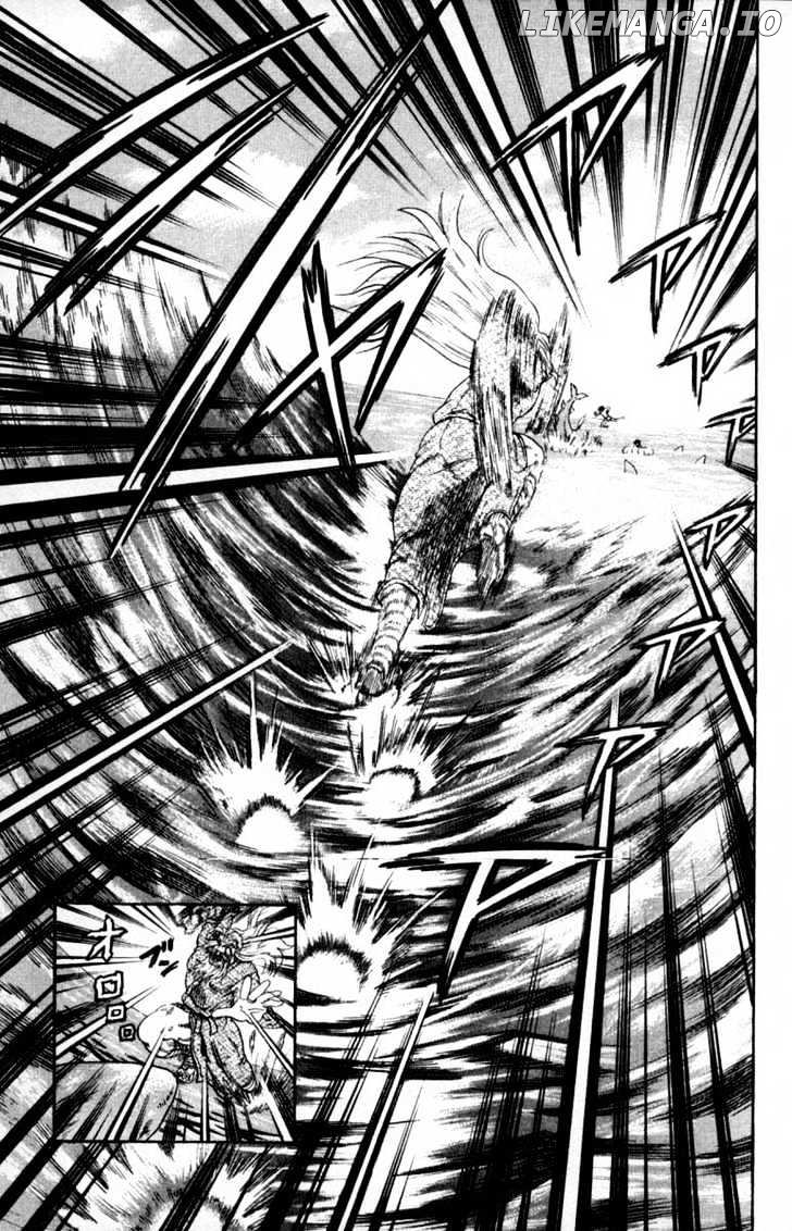 History's Strongest Disciple Kenichi Chapter 46 - page 22
