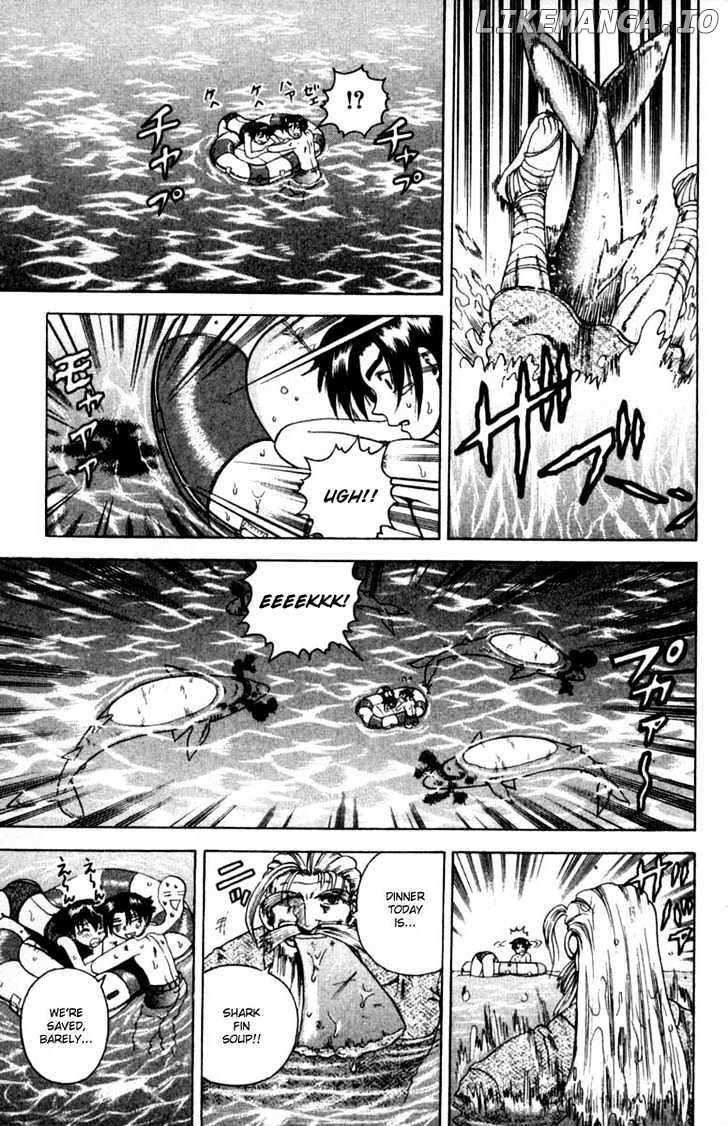History's Strongest Disciple Kenichi Chapter 46 - page 24