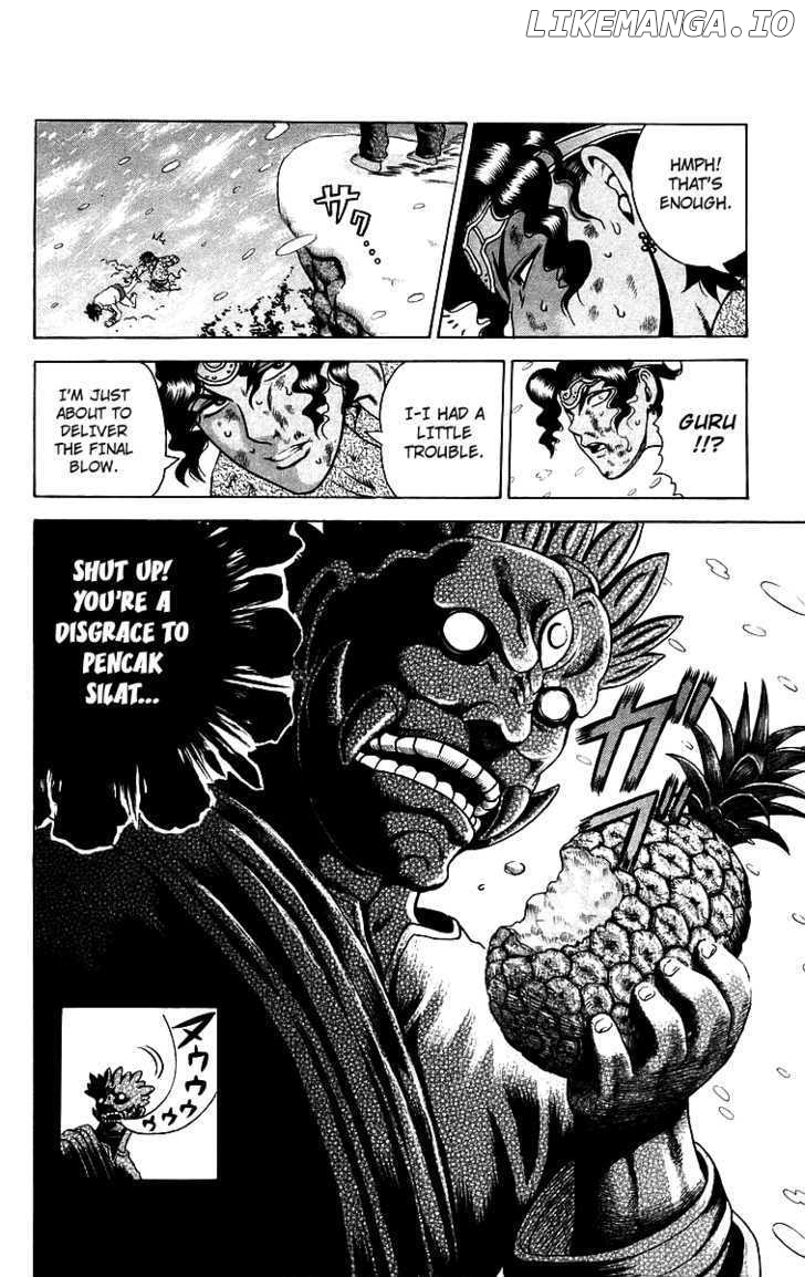 History's Strongest Disciple Kenichi Chapter 187 - page 17