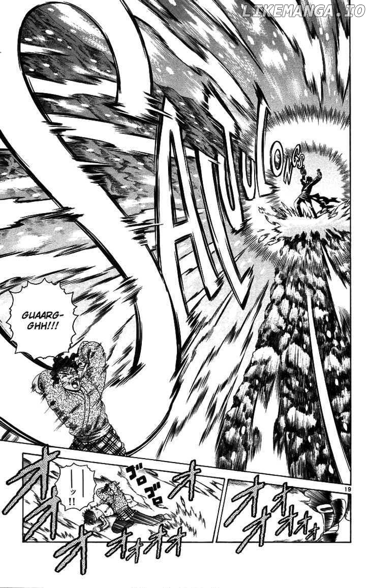 History's Strongest Disciple Kenichi Chapter 187 - page 18
