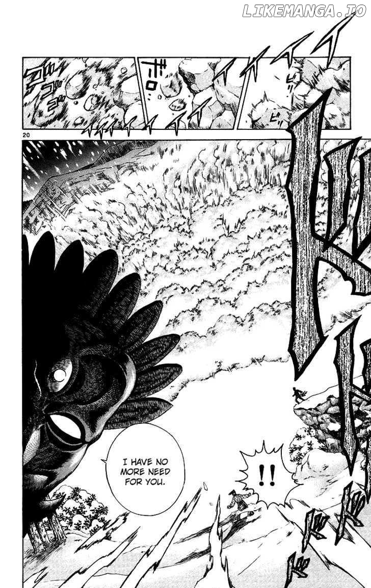 History's Strongest Disciple Kenichi Chapter 187 - page 19