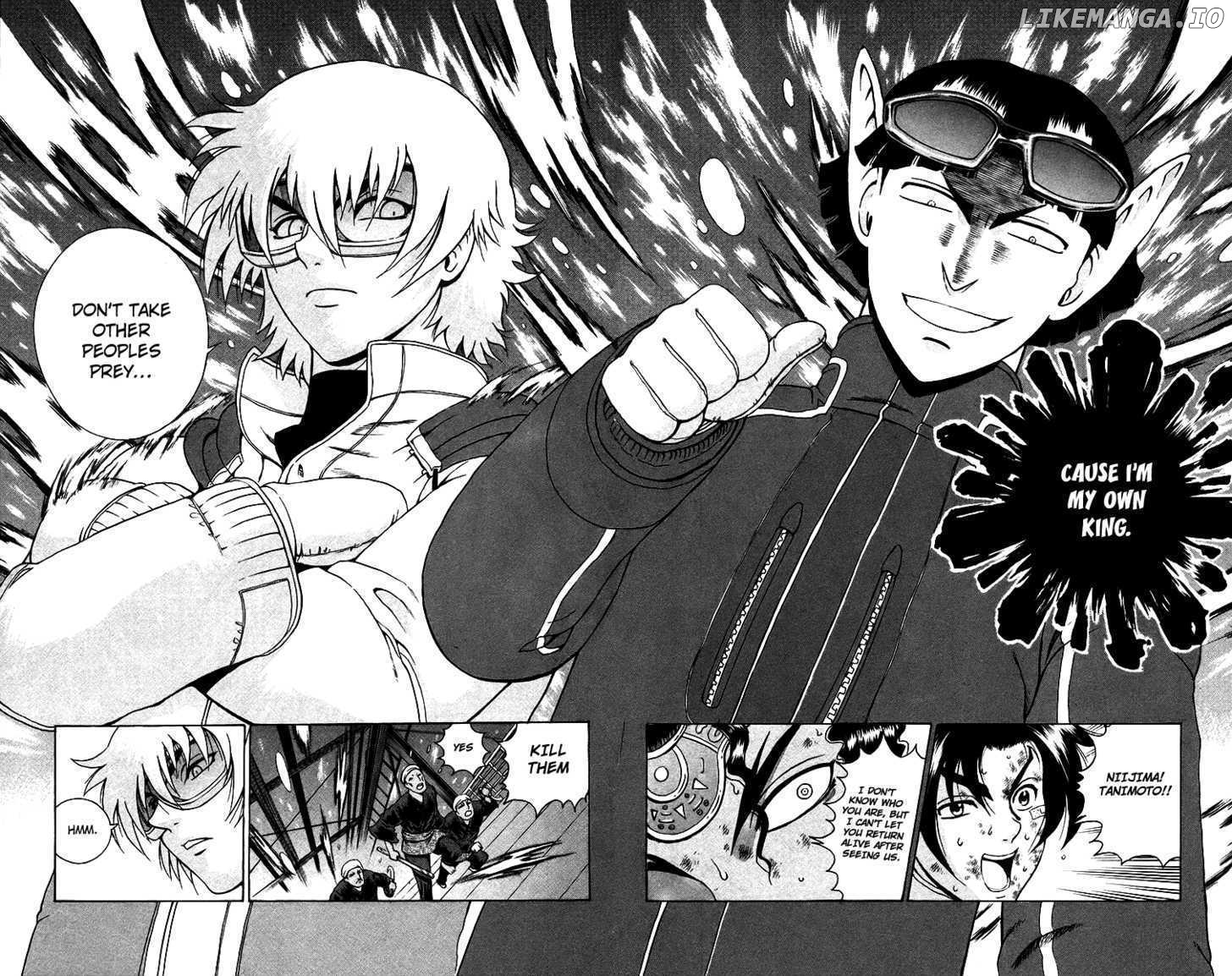 History's Strongest Disciple Kenichi Chapter 187 - page 6
