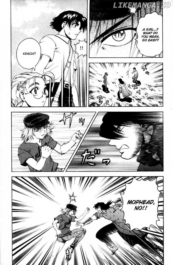 History's Strongest Disciple Kenichi Chapter 47 - page 18