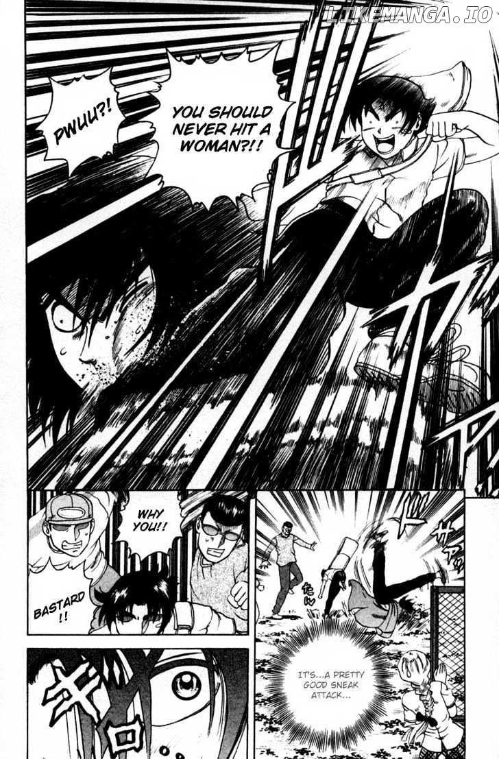 History's Strongest Disciple Kenichi Chapter 47 - page 19