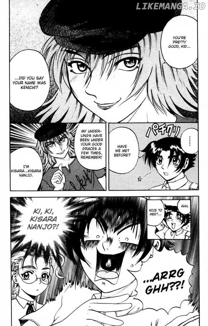 History's Strongest Disciple Kenichi Chapter 47 - page 21
