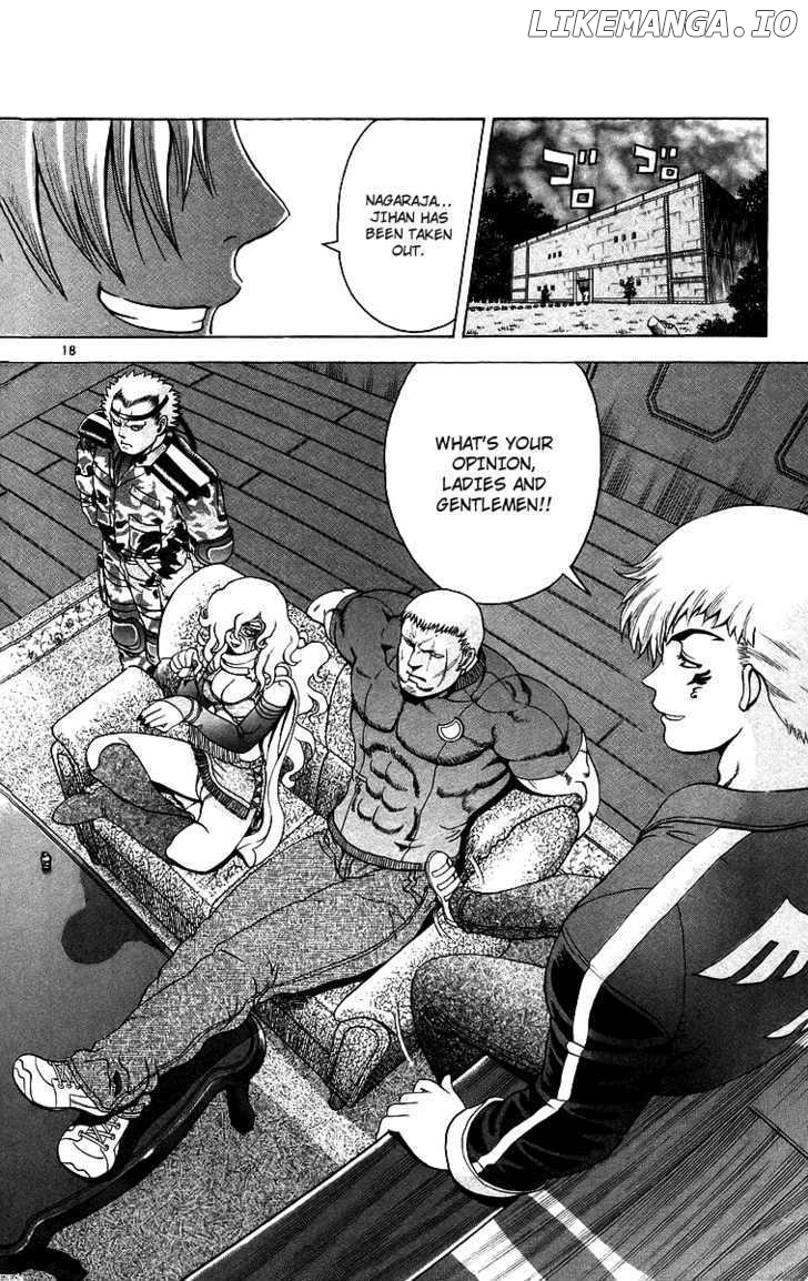 History's Strongest Disciple Kenichi Chapter 188 - page 18