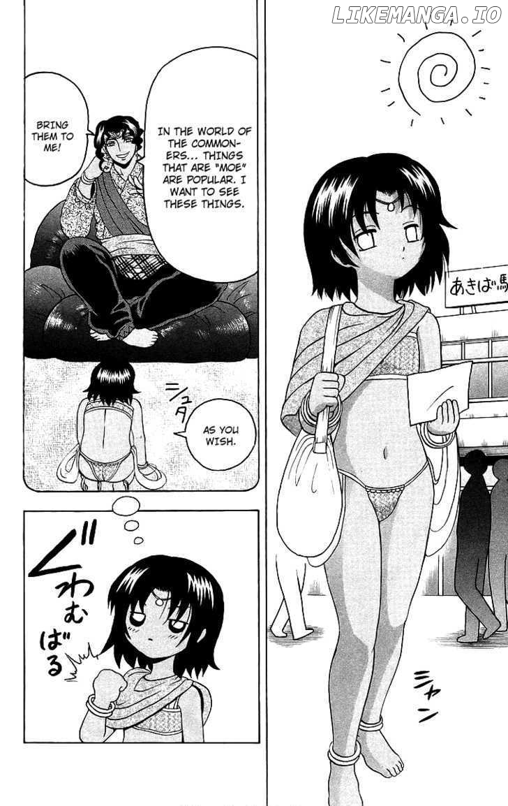 History's Strongest Disciple Kenichi Chapter 188 - page 22