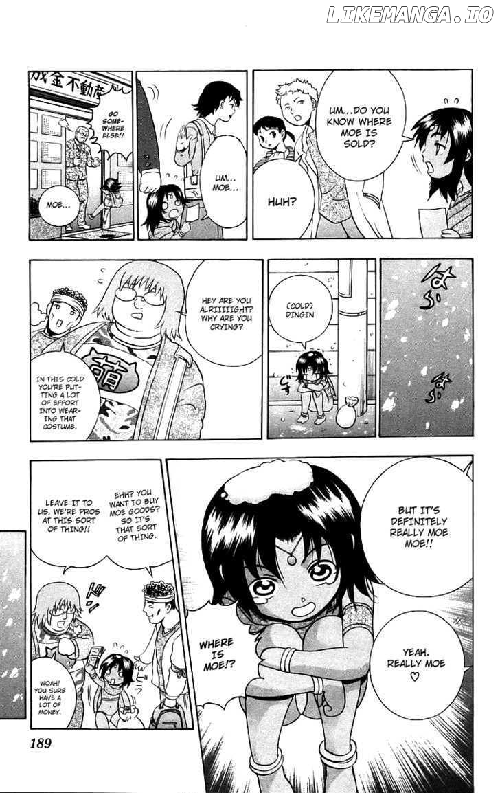 History's Strongest Disciple Kenichi Chapter 188 - page 23